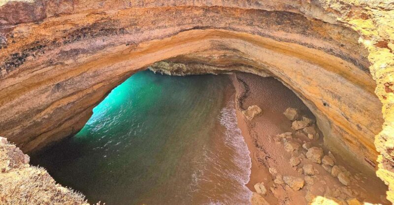From Faro: The Original Benagil Cave, Marinha & More Tour - Exploring the Algarve Coast: What to Expect