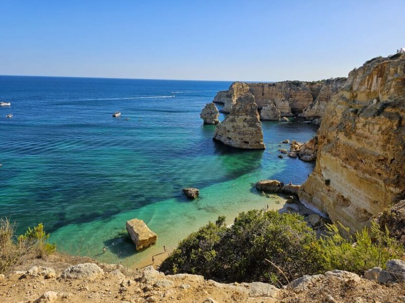 From Faro: The Original Benagil Cave, Marinha & More Tour - Frequently Asked Questions