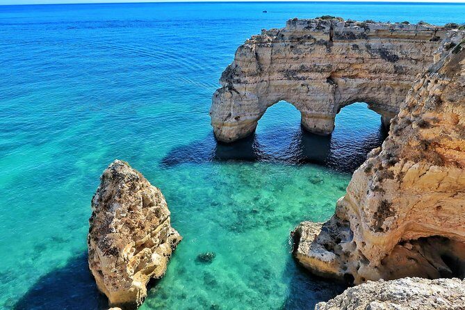 From Faro: Visit Benagil Cave, Marinha Beach, Algar Seco & More - Why You Should Consider This Algarve Coastal Tour