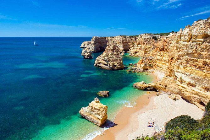 From Faro: Visit Benagil Cave, Marinha Beach, Algar Seco & More - What’s Included and What’s Not