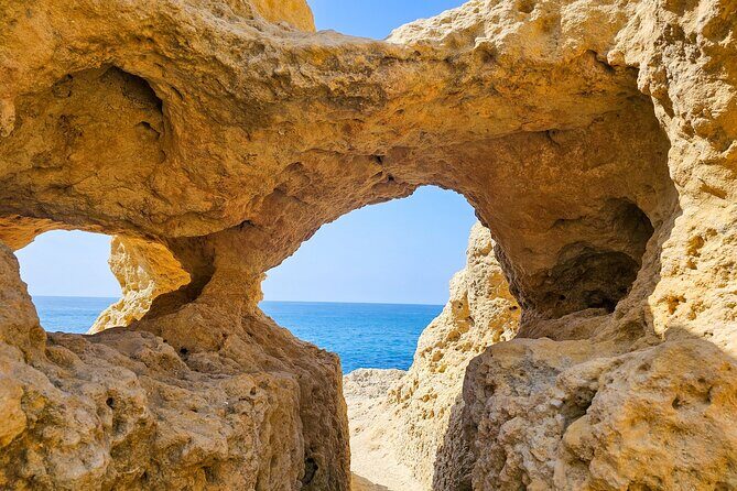 From Faro: Visit Benagil Cave, Marinha Beach, Algar Seco & More - Authentic Experiences and Traveler Feedback