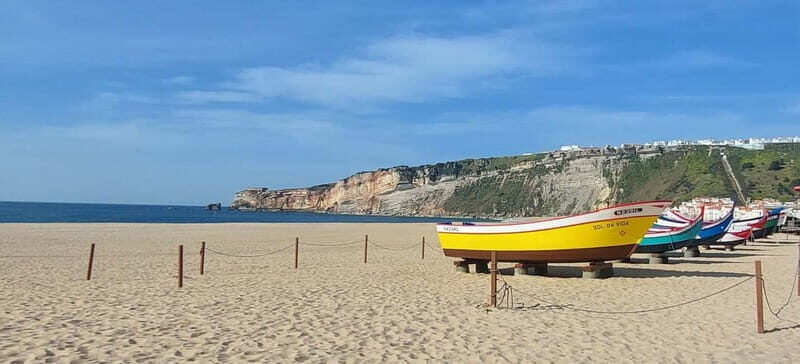 From Fátima: Batalha and Nazaré Guided Tour - Key Points