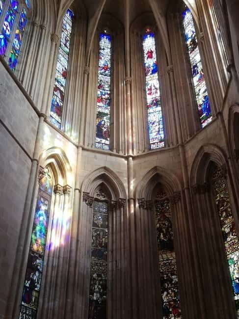 From Fátima: Batalha and Nazaré Guided Tour - Discovering the Heart of Portugal: A Full Breakdown