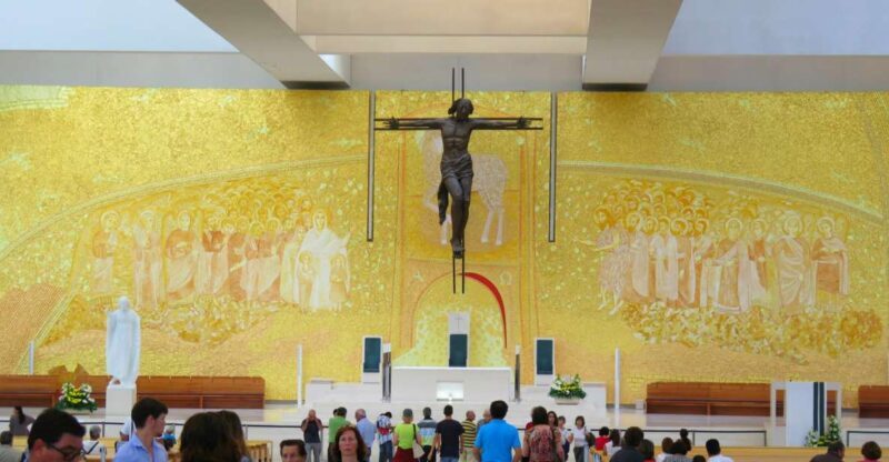 From Fatima: Private Fatima Tour with a Local Guide - Key Points