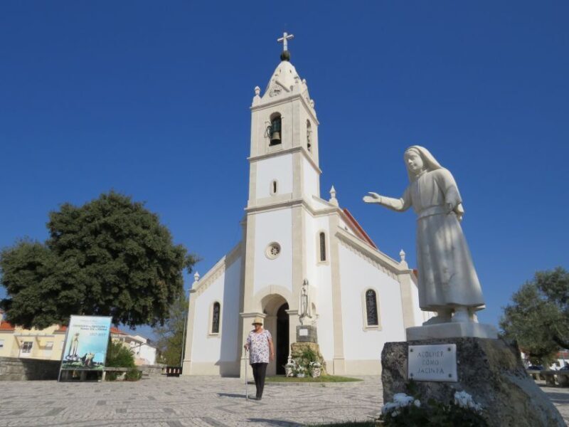 From Fatima: Private Fatima Tour with a Local Guide - Final Highlights