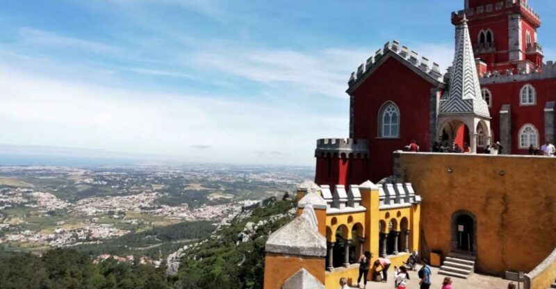 From Fátima: Sintra, Lisbon, and Cascais Private Tour - Key Points