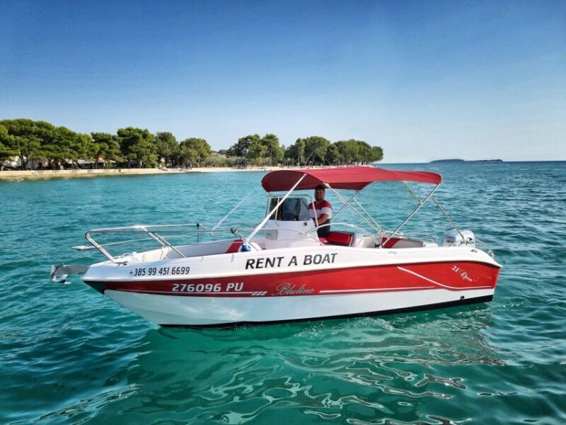 From Fazana: 14 islands of NP Brijuni with swimming - An In-Depth Look at the Brijuni Islands Tour from Fazana