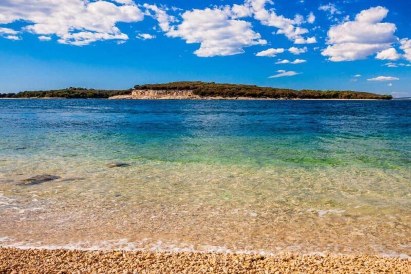 From Fazana: 14 islands of NP Brijuni with swimming - FAQ