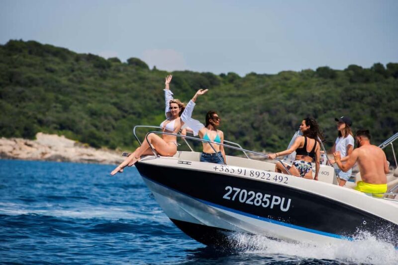From Fazana: Dolphin watching and snorkeling in Blue Cave - FAQ