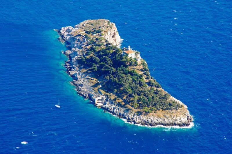 From Fazana: Private cruise to Rovinj with islands and city - An In-Depth Look at the Experience