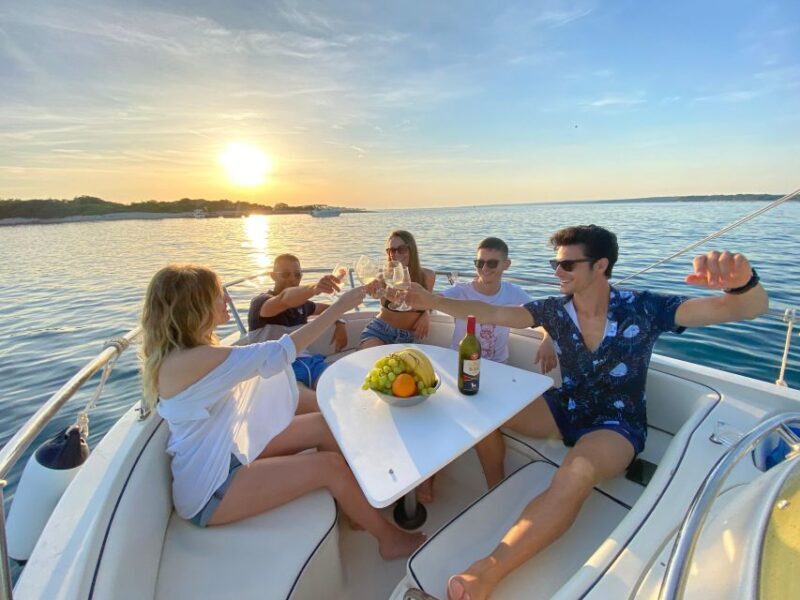 From Fazana: Private Dolphin search & Sunset cruise - Final Thoughts