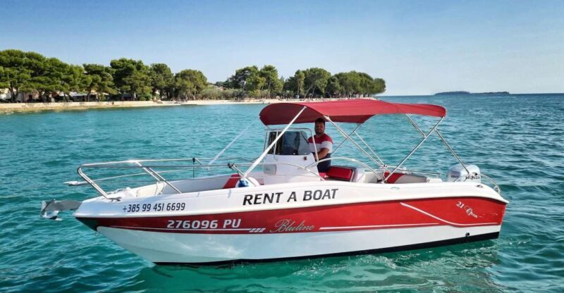 From Fazana: Private sunset dolphin tour - What to Expect on this Sunset Dolphin Tour