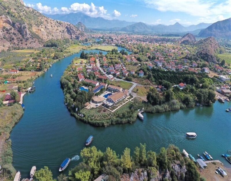 From Fethiye: Dalyan Day Trip with Mud Bath and Turtle Beach - FAQ