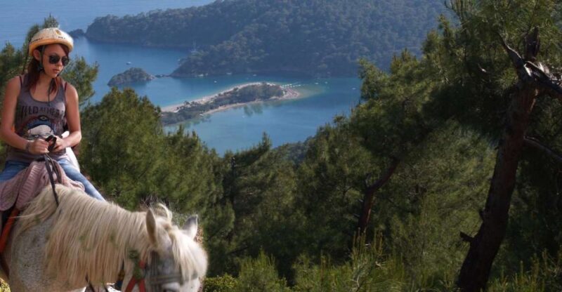 From Fethiye: Horse Riding Adventure - A Detailed Look at the Horse Riding Adventure from Fethiye