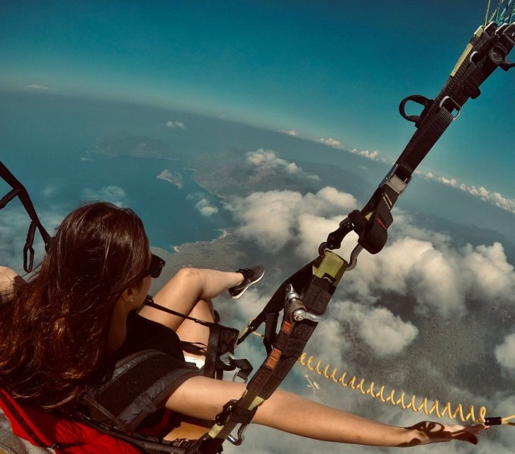 From Fethiye/Oludeniz: Mountain Paragliding Trip with Pickup - A Closer Look at the Paragliding Experience