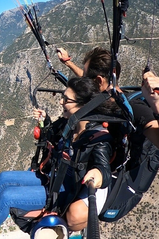 From Fethiye: Oludeniz Paragliding Trip with Transfer - A Detailed Look at the Paragliding Experience