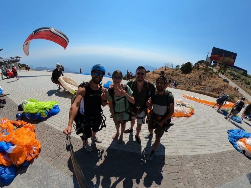 From Fethiye: Oludeniz Paragliding Trip with Transfer - Authentic Feedback from Past Travelers