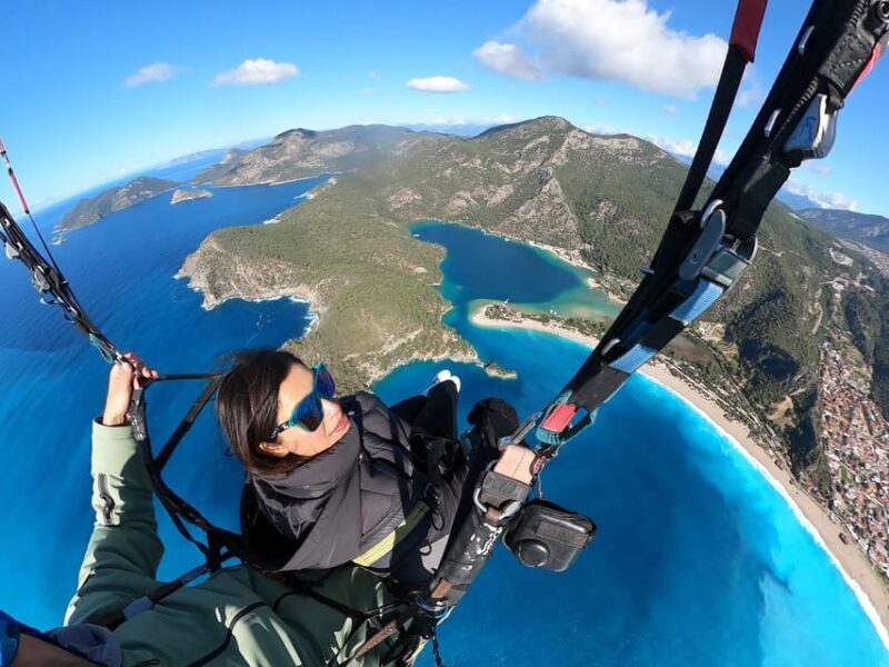 From Fethiye: Oludeniz Paragliding Trip with Transfer - Who Will Love This Tour?