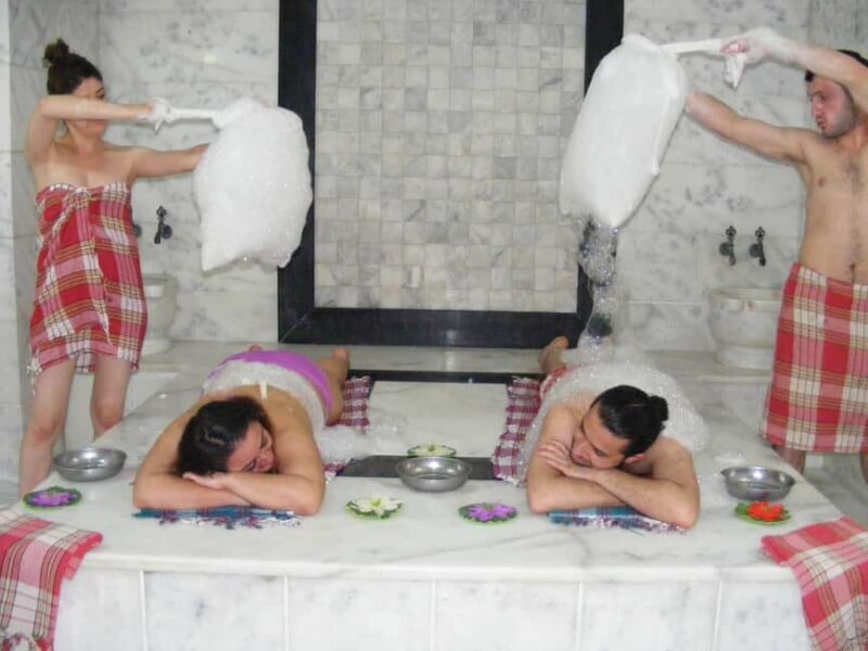 From Fethiye/Oludeniz: Turkish Bath With Oil Massage - FAQ