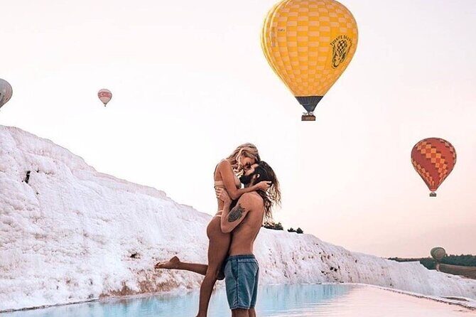From Fethiye Pamukkale Day Trip w/Hot Ar Balloon Ride & Lunch - Practical considerations and tips