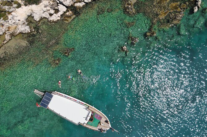From Fethiye: Private Tour to Kekova Island, Myra and Demre - Bays, Beaches, and Water Sports