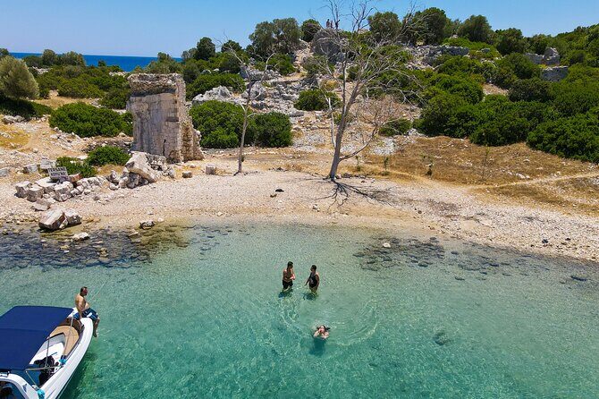 From Fethiye: Private Tour to Kekova Island, Myra and Demre - What We Love and What to Consider