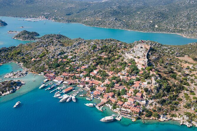 From Fethiye: Private Tour to Kekova Island, Myra and Demre - Final Thoughts