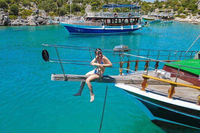 From Fethiye: Private Tour to Kekova Island, Myra and Demre - FAQ