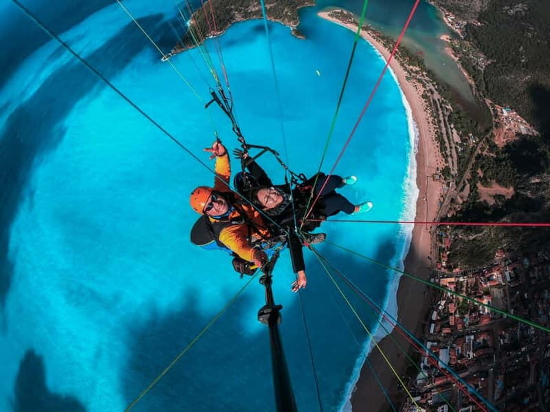 From Fethiye: Tandem Paragliding in Ölüdeniz - Practical Tips for Your Paragliding Trip