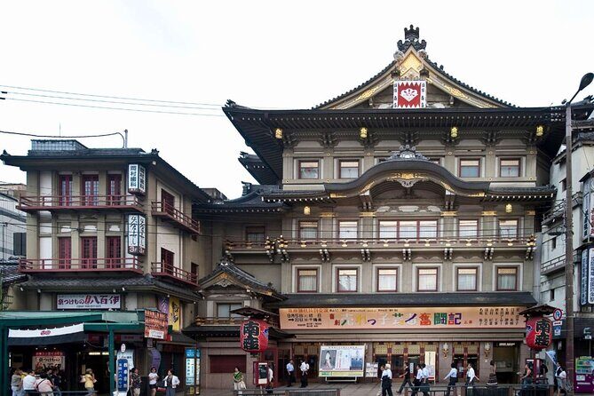 From Feudal to Formidable: Kyotos Architecture Self Guided Tour - Exploring Kyoto’s Architectural Layers