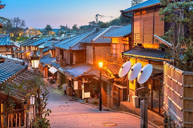 From Feudal to Formidable: Kyotos Architecture Self Guided Tour - FAQ