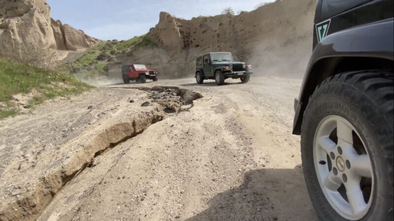 From Fira: Santorini Wrangler Jeep Convoy Tour & Villages - From Fira: Santorini Wrangler Jeep Convoy Tour & Villages — A Detailed Look