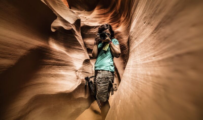 From Flagstaff: Antelope Canyon and Horseshoe Bend - A Detailed Look at the Tour Experience