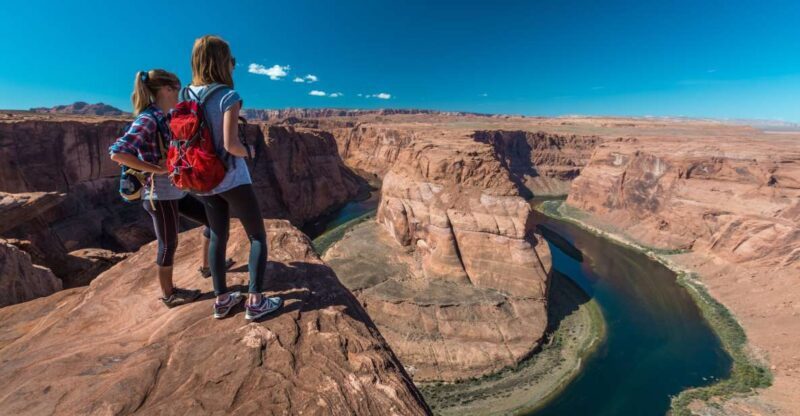 From Flagstaff: Antelope Canyon and Horseshoe Bend - Practical Tips for Travelers