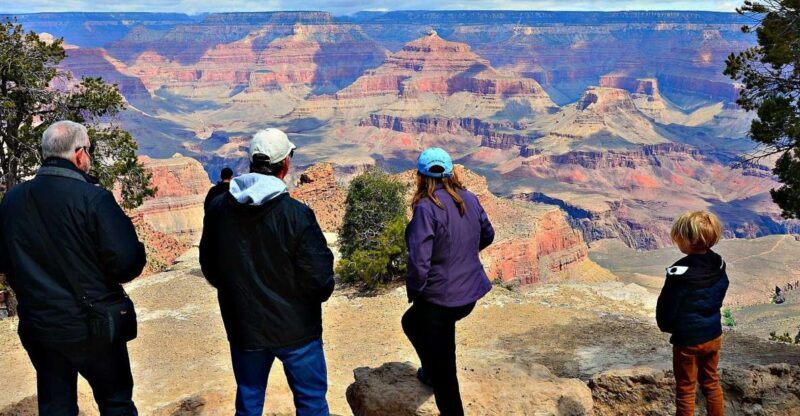 From Flagstaff: Grand Canyon National Park Tour - The Sum Up
