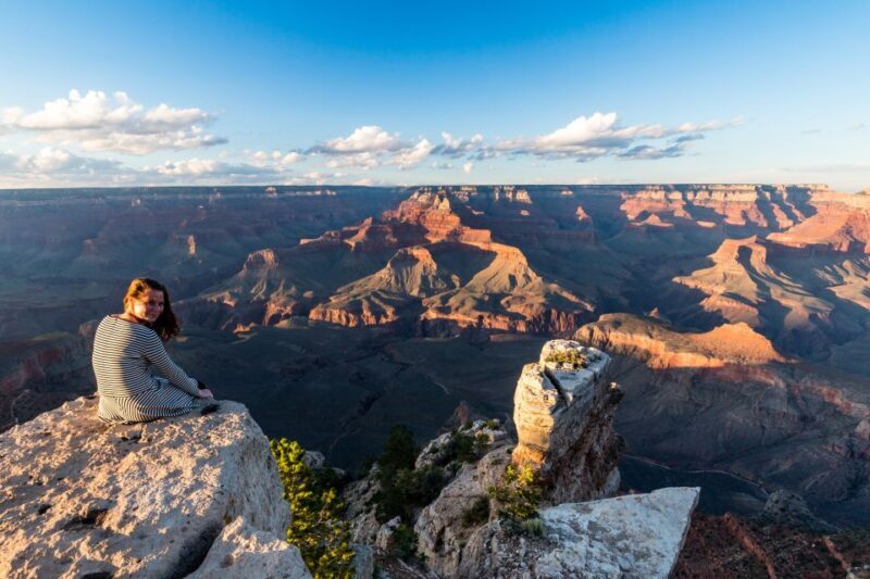 From Flagstaff: Grand Canyon National Park Tour - FAQ