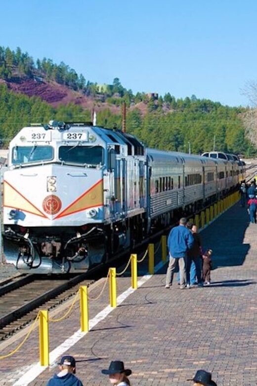 From Flagstaff: Grand Canyon Railroad Full-Day Guided Tour - FAQ