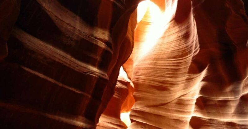 From Flagstaff or Sedona: Antelope Canyon Full-Day Tour - From Flagstaff or Sedona: Antelope Canyon Full-Day Tour