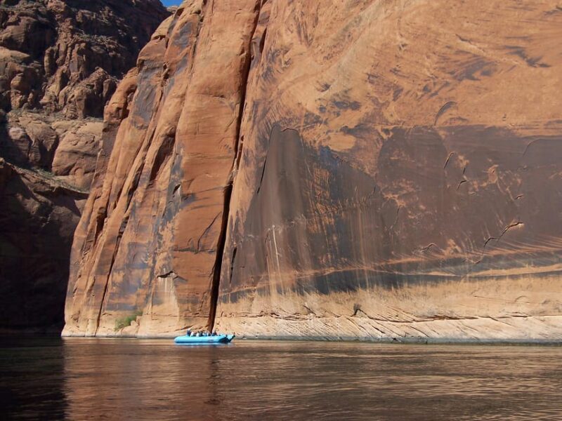 From Flagstaff or Sedona: Full-Day Colorado River Float Trip - A Deep Dive Into the Experience