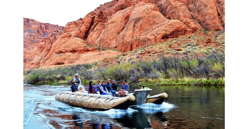 From Flagstaff or Sedona: Full-Day Colorado River Float Trip - Pricing and Value