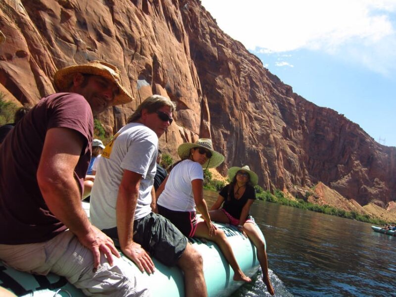 From Flagstaff or Sedona: Full-Day Colorado River Float Trip - FAQ