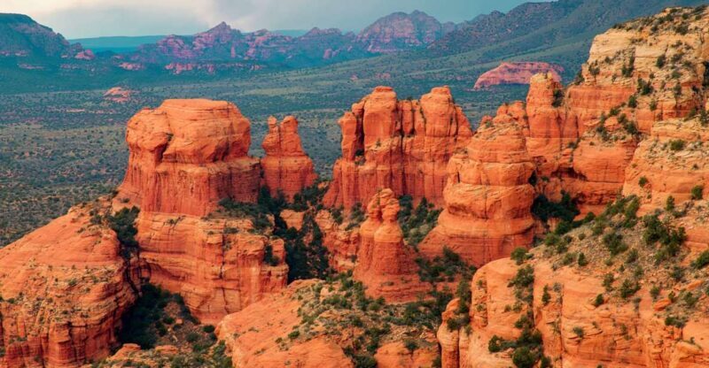 From Flagstaff: Sedona Red Rock Explorer Day Trip - Frequently Asked Questions