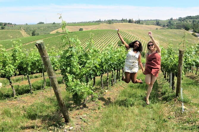 From Florence: All inclusive Tuscany Vespa tour in Chianti - Valuable Details and Real Experiences