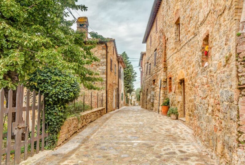 From Florence: Chianti Half-Day Afternoon Tour - The Practicality of This Tour