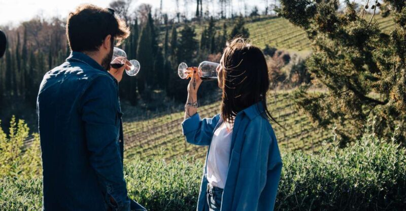 From Florence: Chianti Hills Half-Day Tour with Wine Tasting - Exploring the Experience