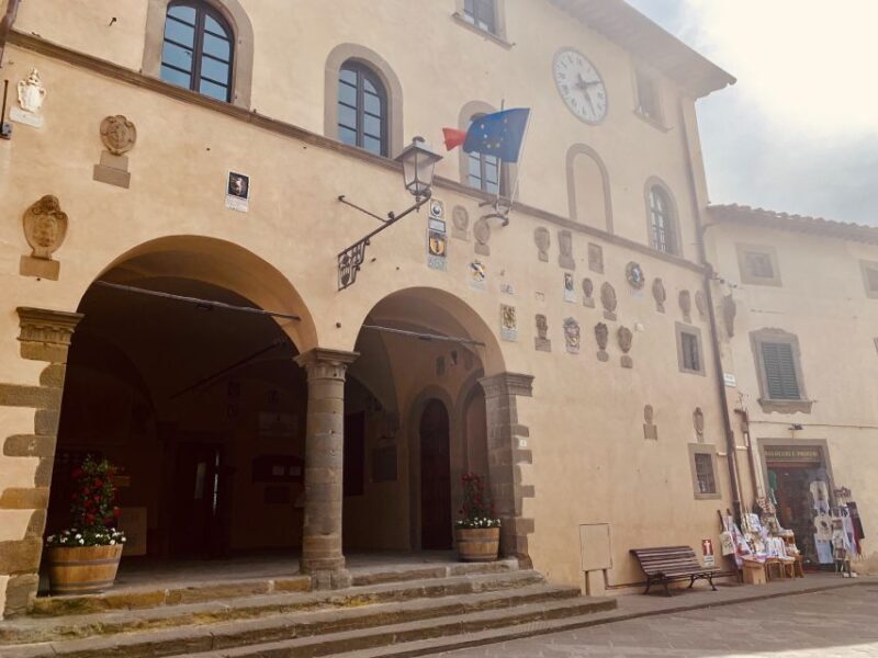 From Florence: Chianti Hills Half-Day Tour with Wine Tasting - Authenticity and Value