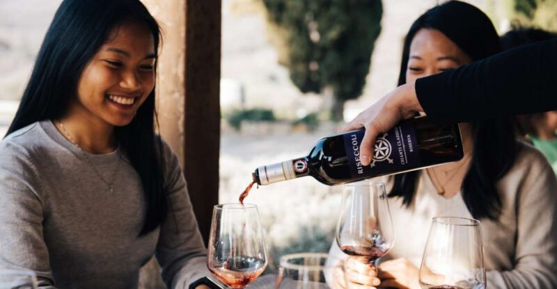 From Florence: Chianti Hills Wineries Tour with Tasting - An In-Depth Look at the Chianti Hills Wineries Tour