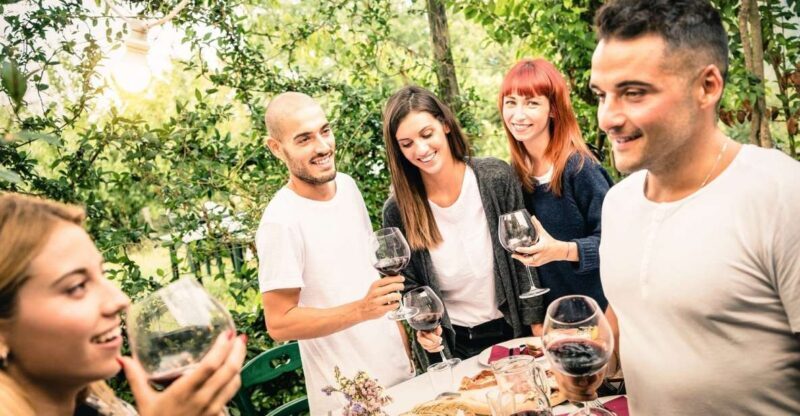 From Florence: Chianti Wine Tour with Tasting - Key Points