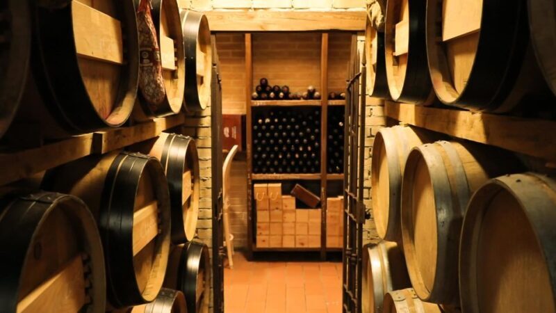 From Florence: Chianti Wine Tour with Tastings - Key Points