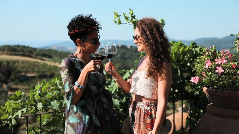 From Florence: Chianti Wine Tour with Tastings - An In-Depth Look at the Chianti Wine Tour Experience